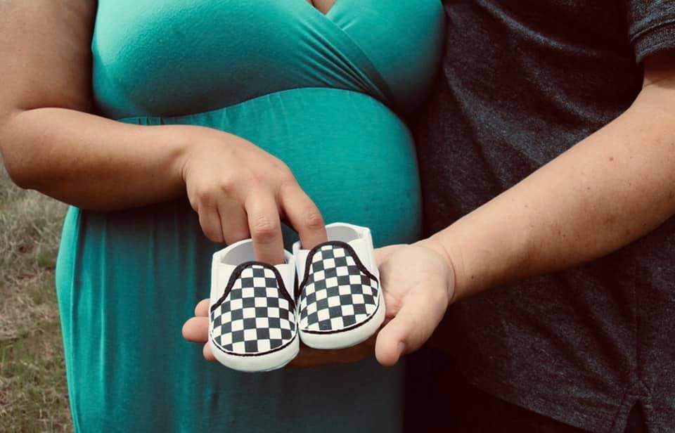 Maternity shoot
