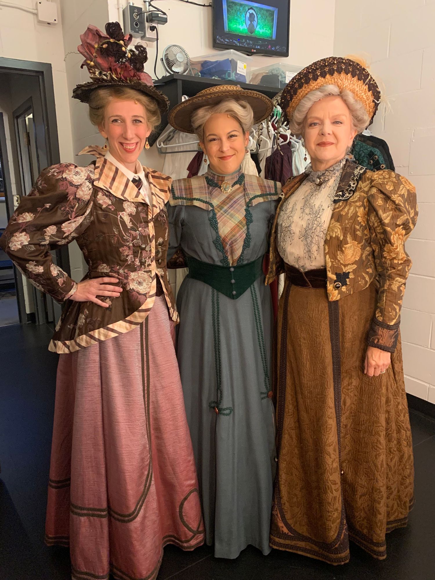 Anne of Green Gables, Charlottetown Festival, 2022. Costumes by Cory Sincennes.