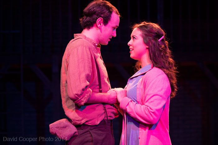 Urinetown, Firehall Arts Centre, 2014.