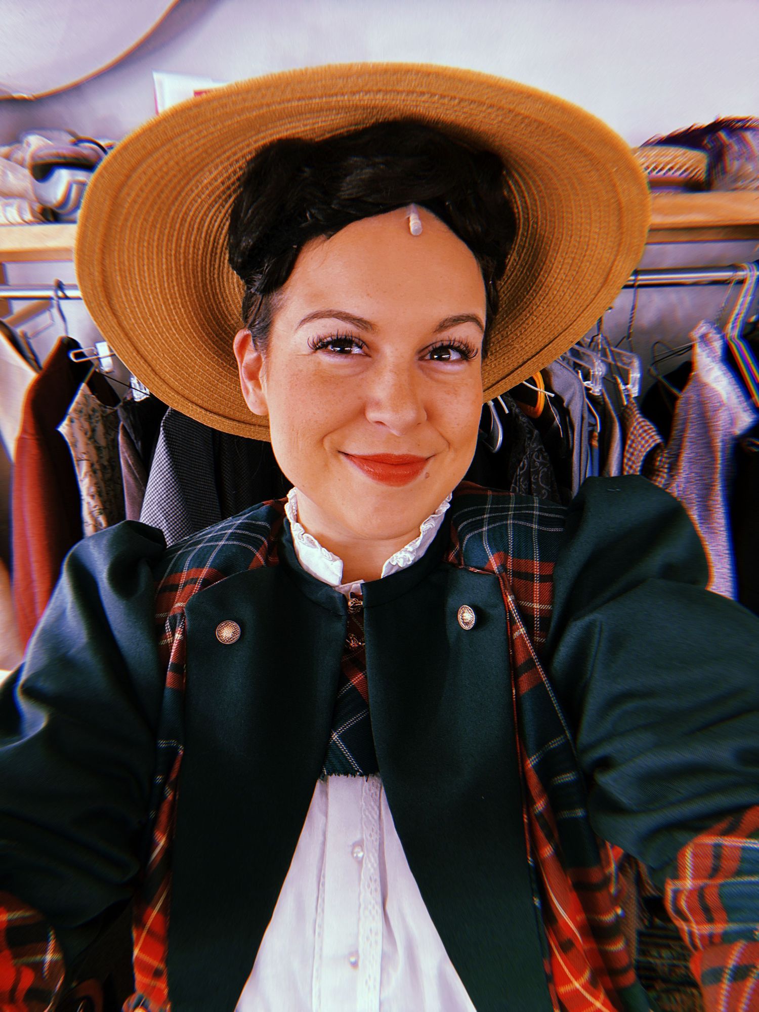 Anne of Green Gables - Western Canada Theatre, 2025. Costume by MARIAN TRUSCOTT.