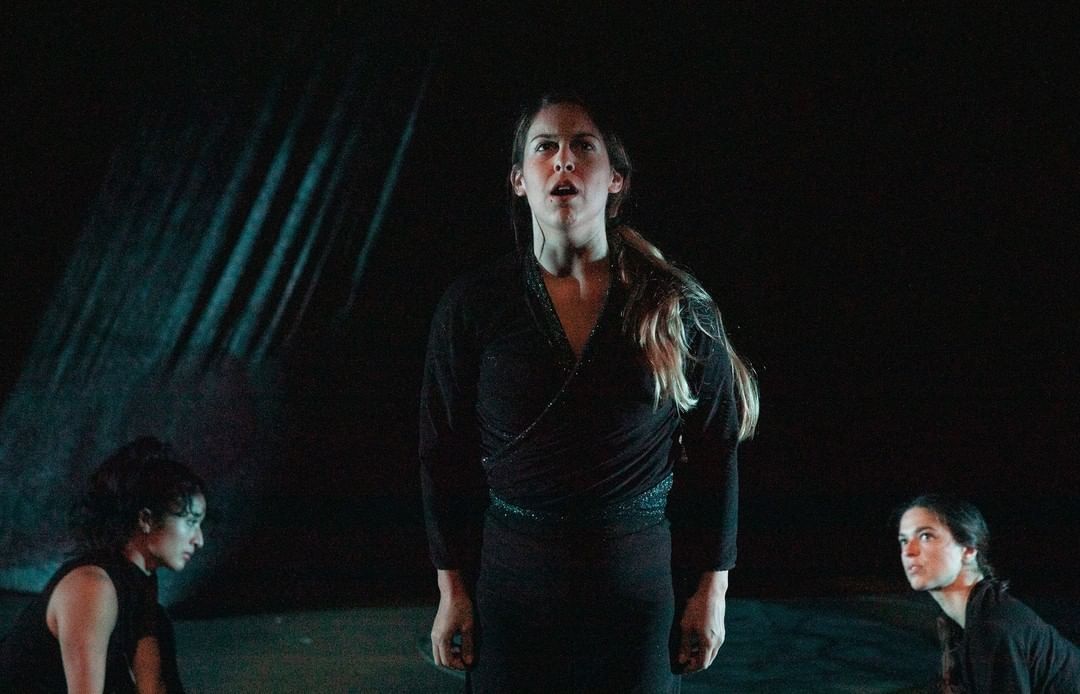 So Damn Proud, Holy Crow Arts, 2021. Costumes by Jay Havens. Photo by Caleigh Mayer.