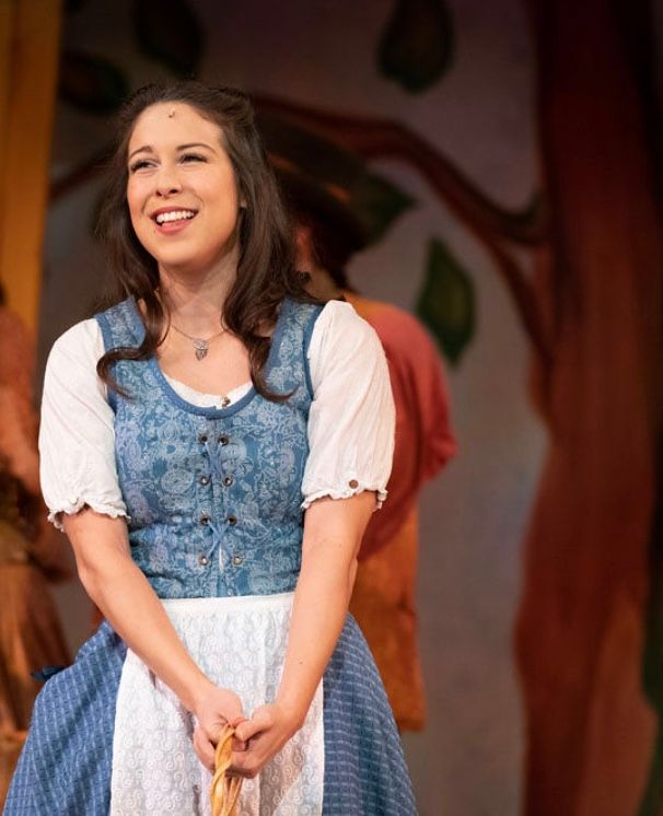 Beauty and the Beast, the Arts Club, 2018. Costumes by Barbara Clayden, photo by David Cooper.