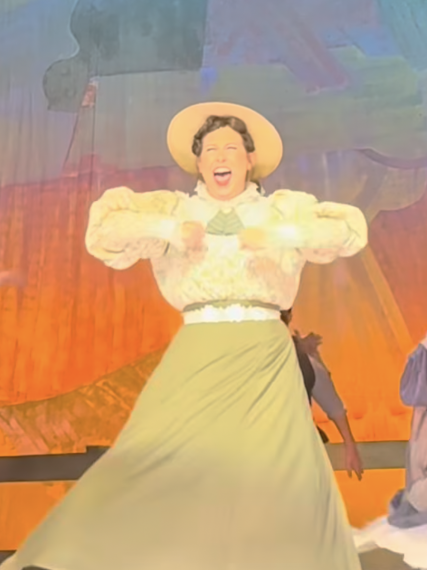 Anne of Green Gables - Western Canada Theatre, 2025. Costume by MARIAN TRUSCOTT.