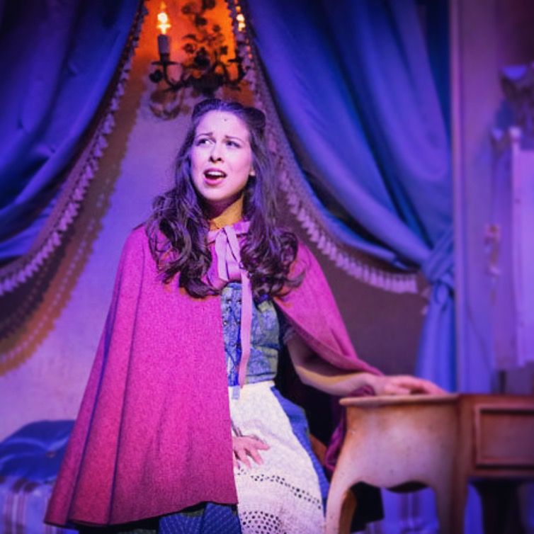 Beauty and the Beast, the Arts Club, 2018. Costumes by Barbara Clayden, photo by David Cooper.