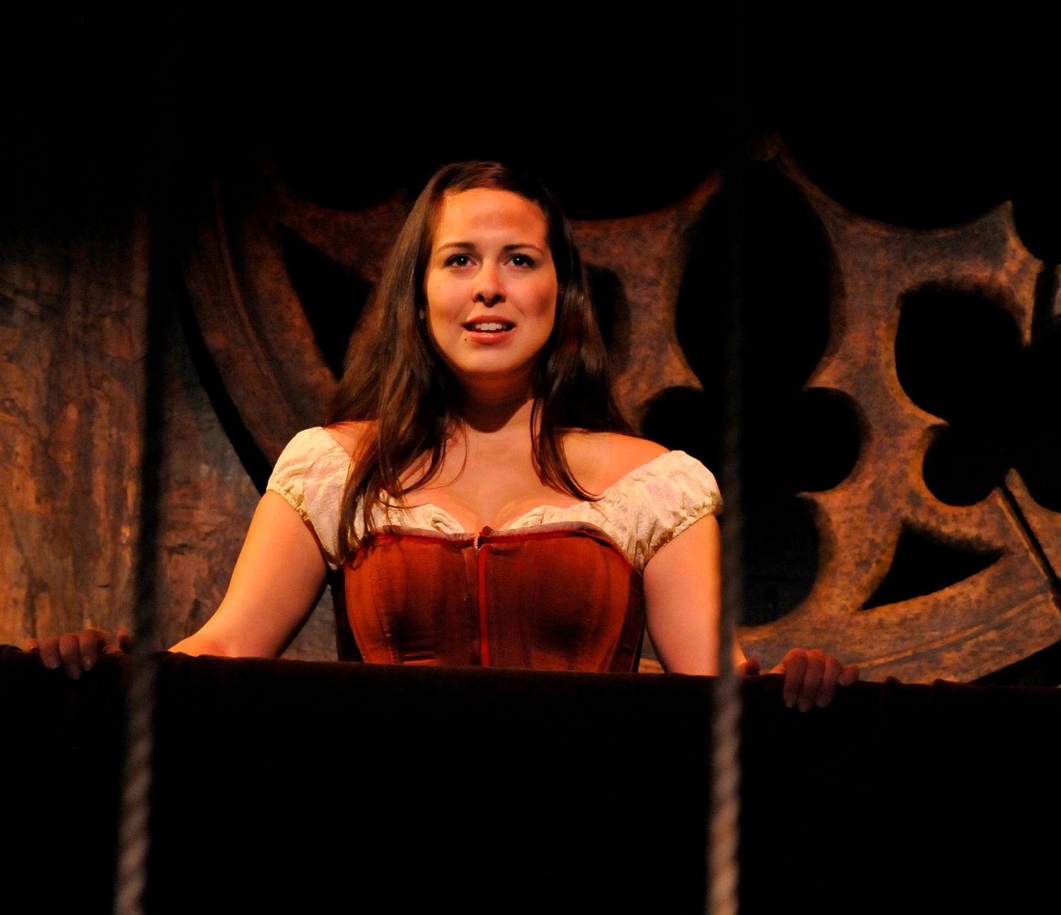 Les Miserables, Chemainus Theatre Festival, 2014.