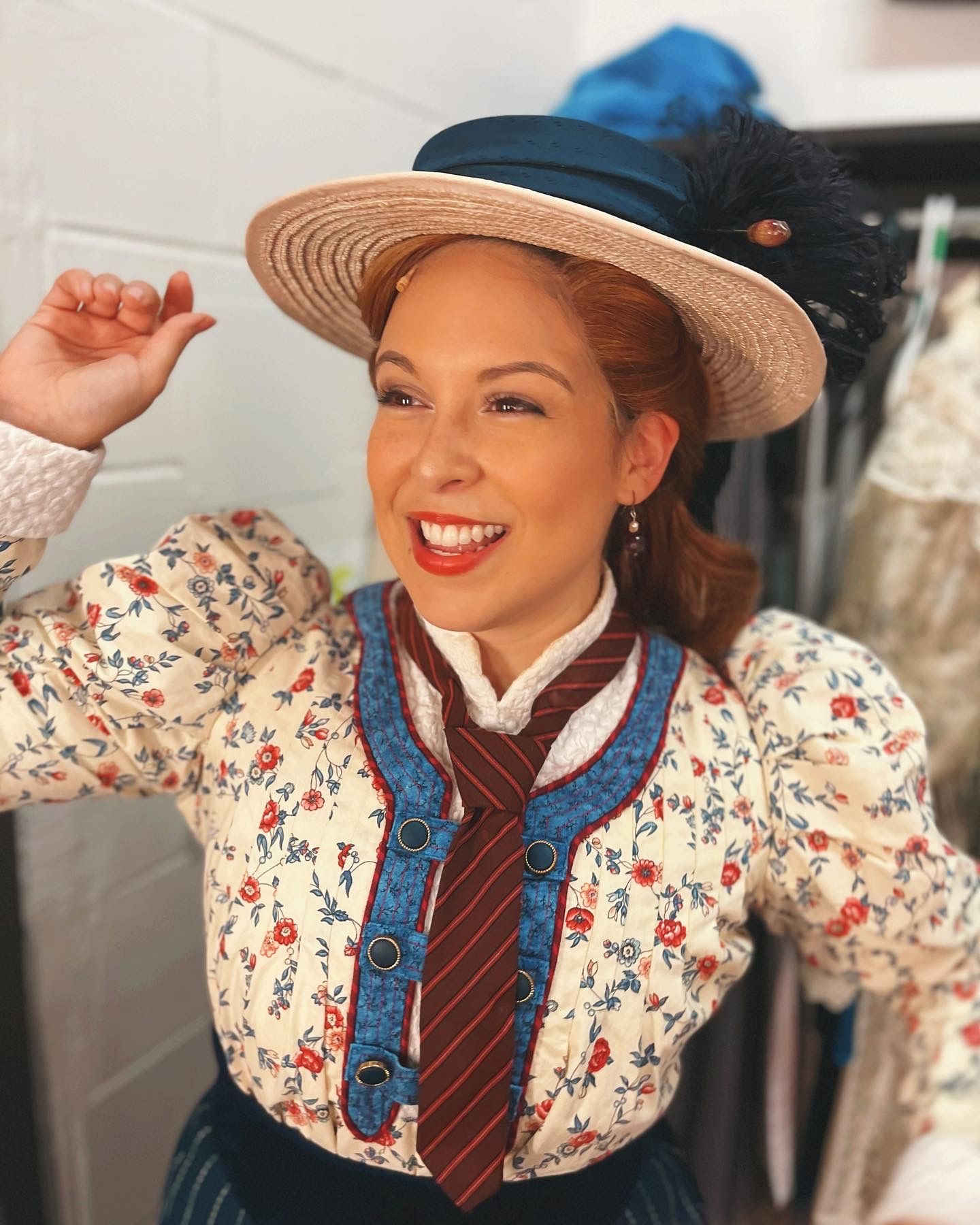 Anne of Green Gables, Charlottetown Festival, 2022. Costumes by Cory Sincennes.