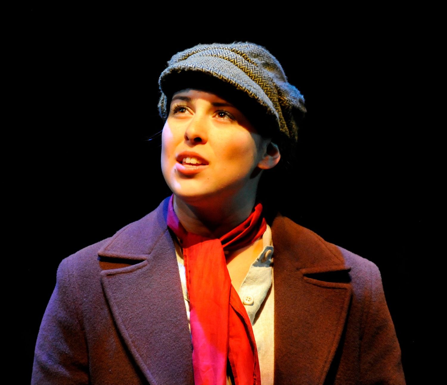 Les Miserables, Chemainus Theatre Festival, 2014.