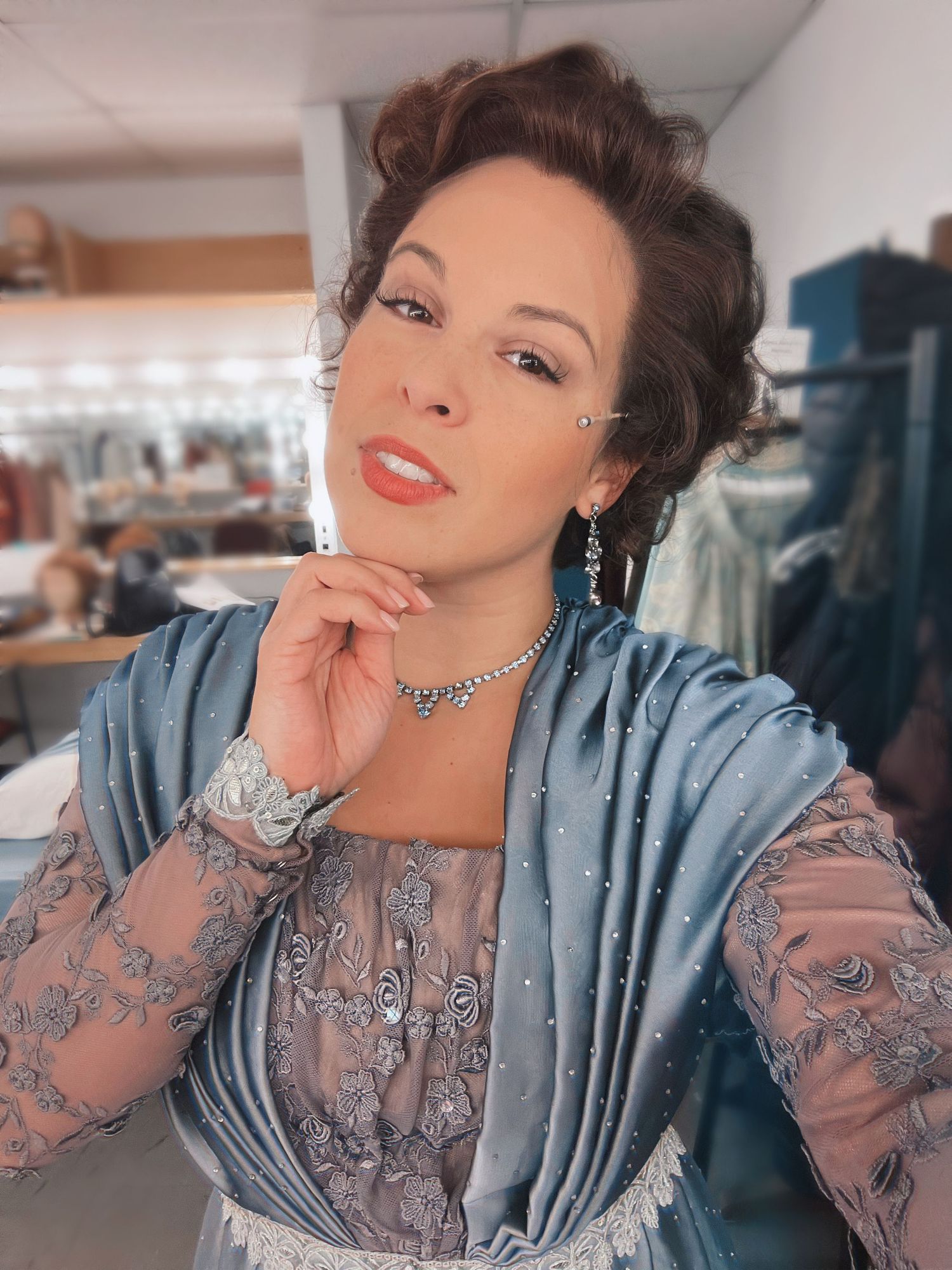 Pollyanna, Theatre Aquarius 2023. Costumes by Cory Sincennes.