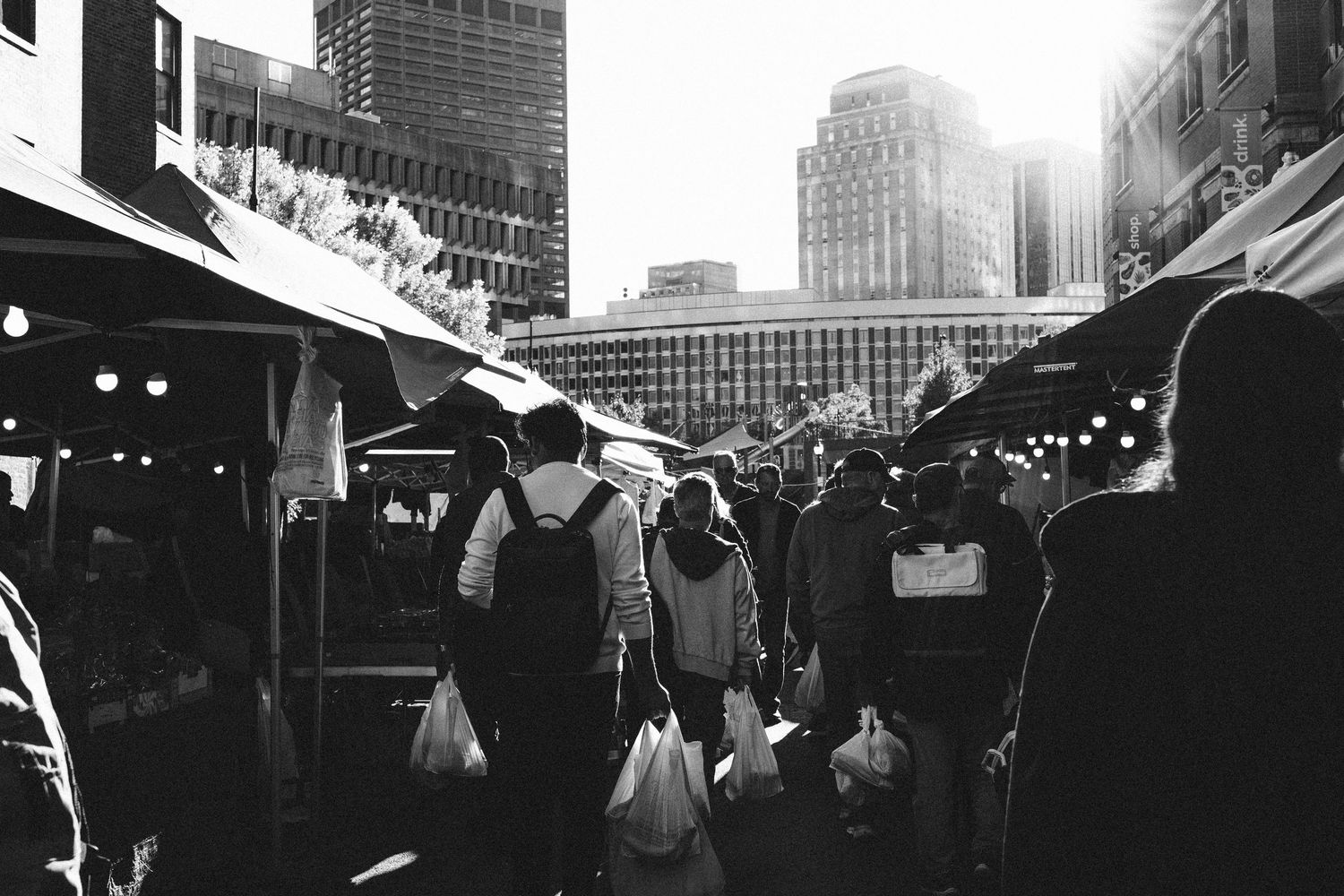 Street photography