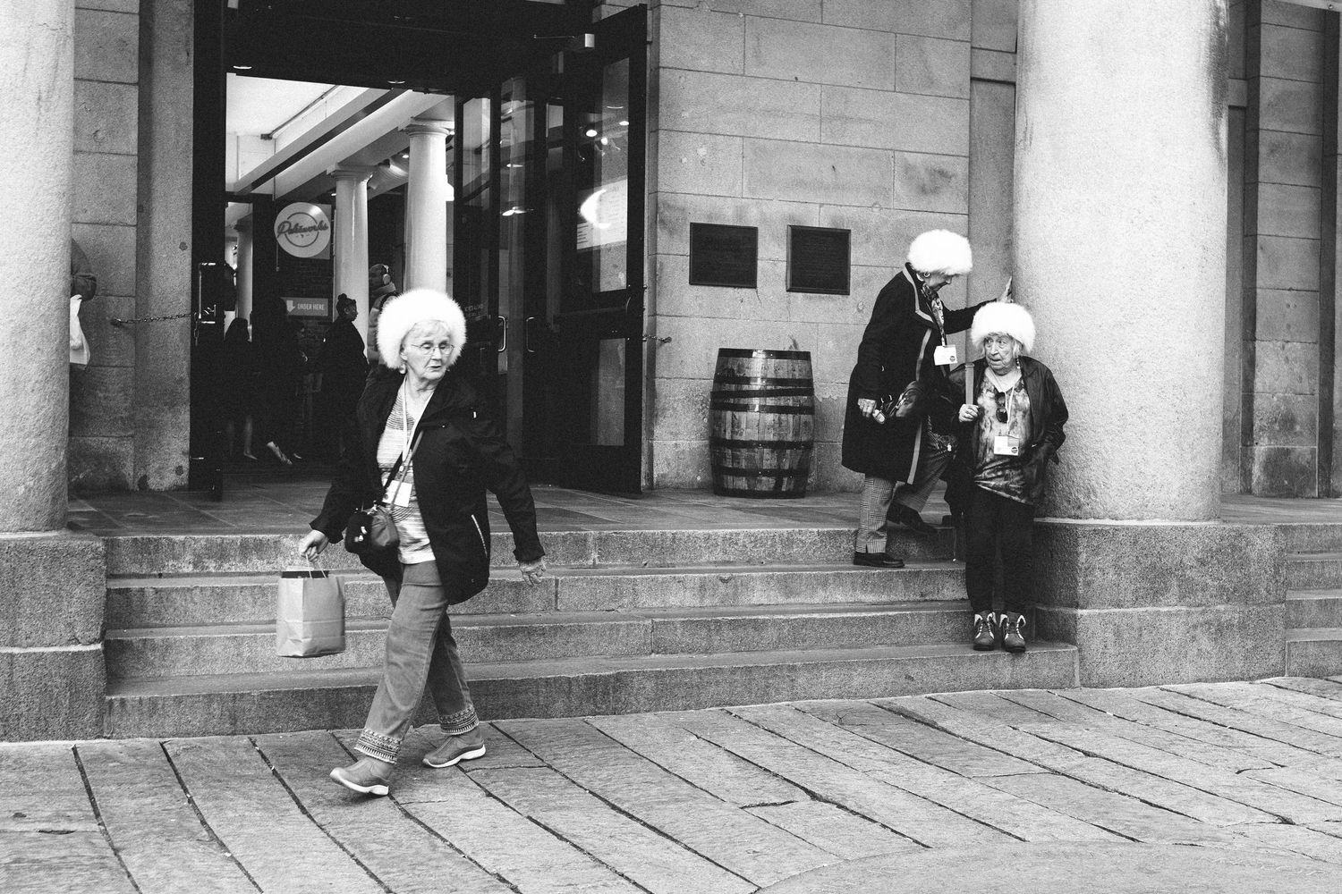 Street photography