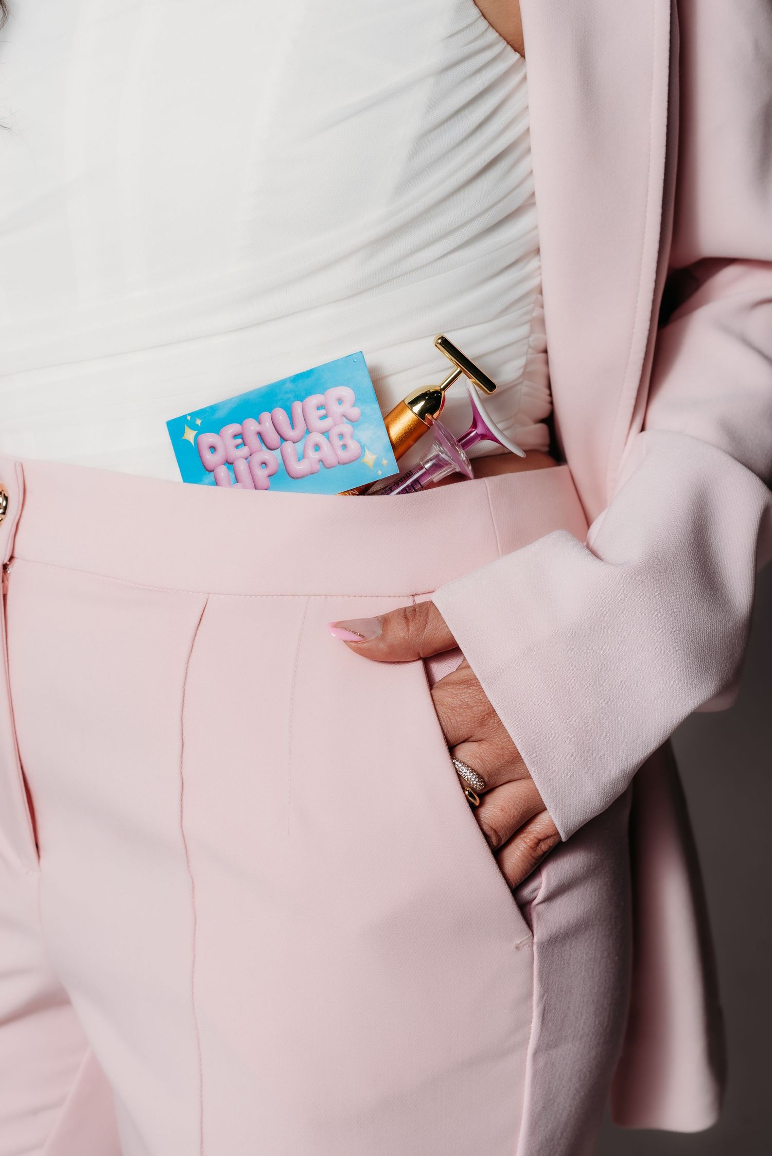Denver branding photographer session for female business owner