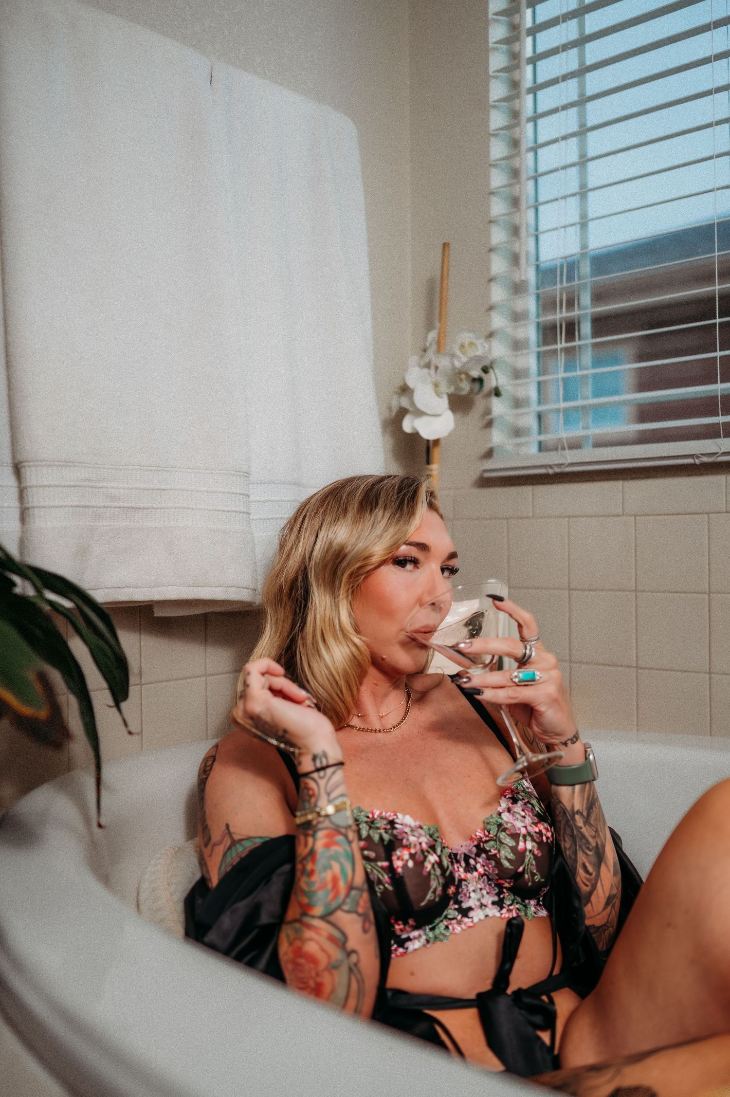 Denver portrait photographer creative lifestyle shoot