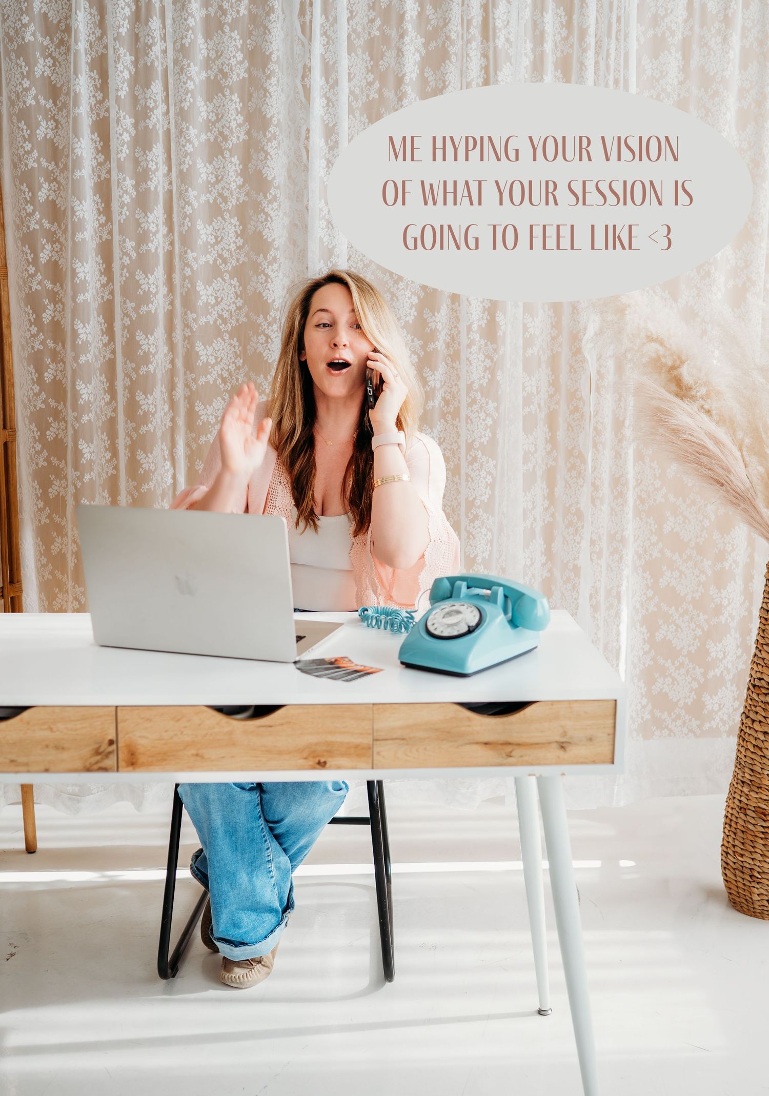 Denver branding photographer session for female business owner