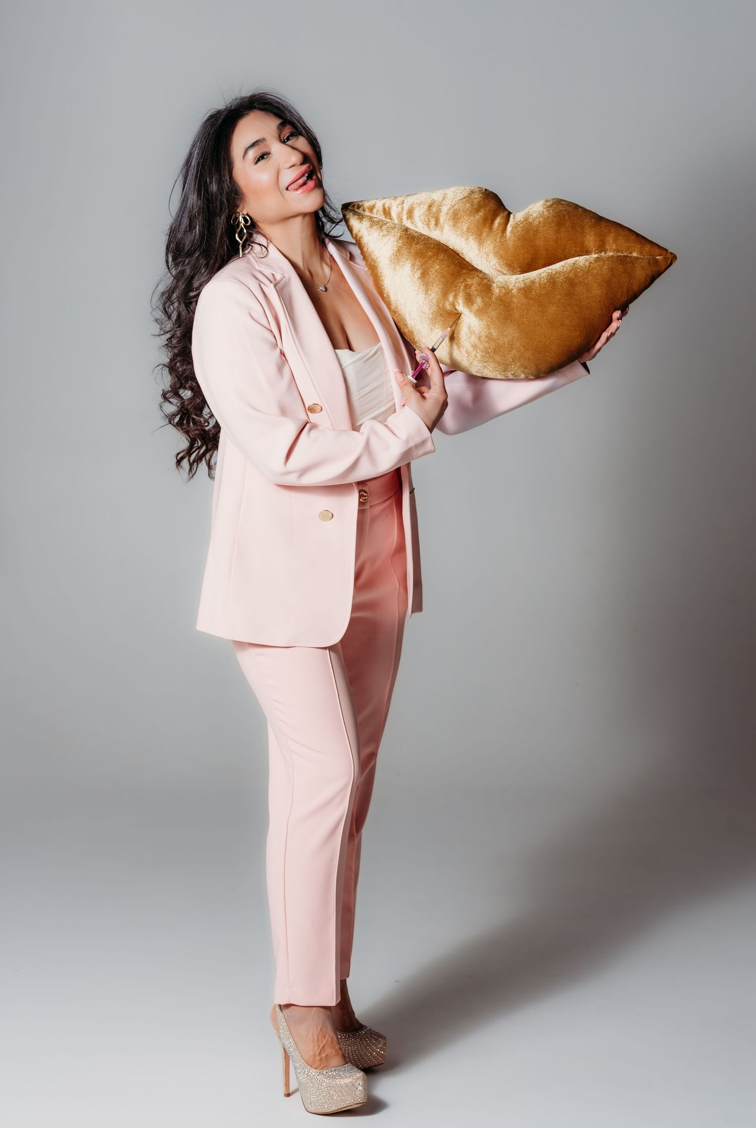 Denver branding photographer session for female business owner