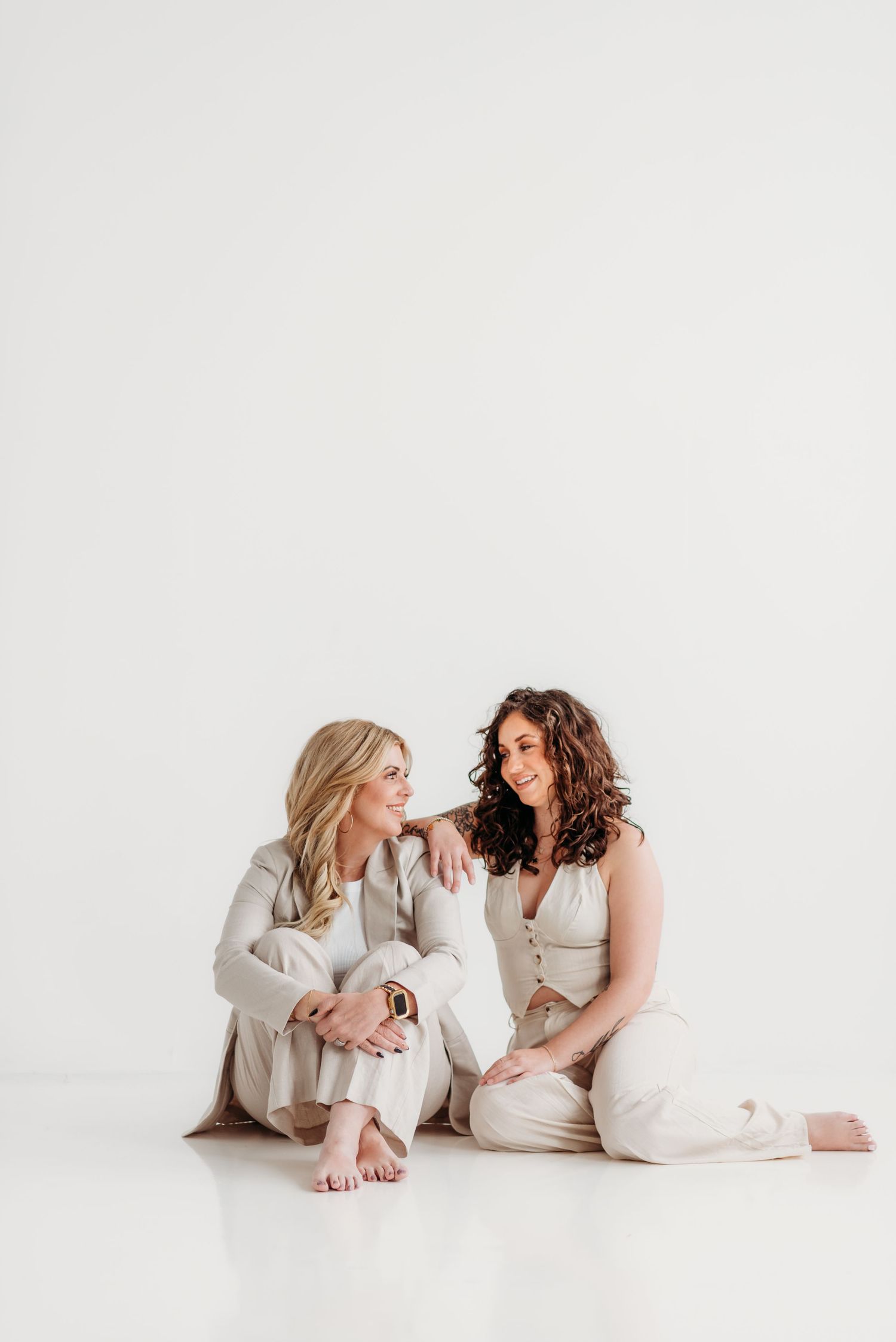 Denver branding photographer session for female business owner