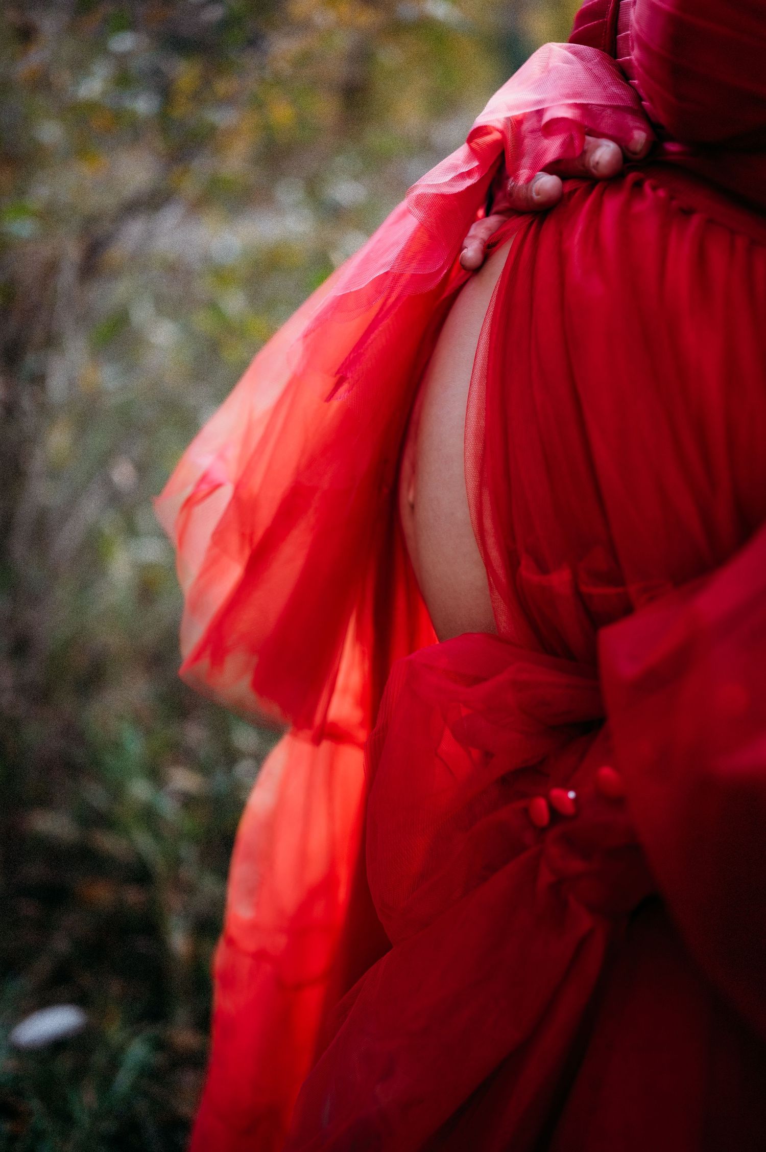 Denver maternity photographer outdoor lifestyle session