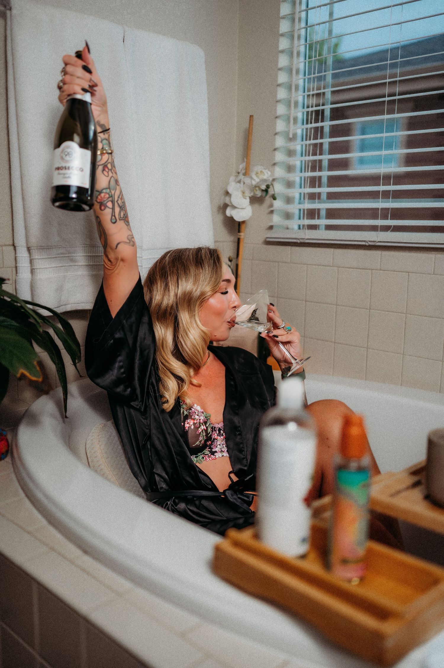 Denver portrait photographer creative lifestyle shoot