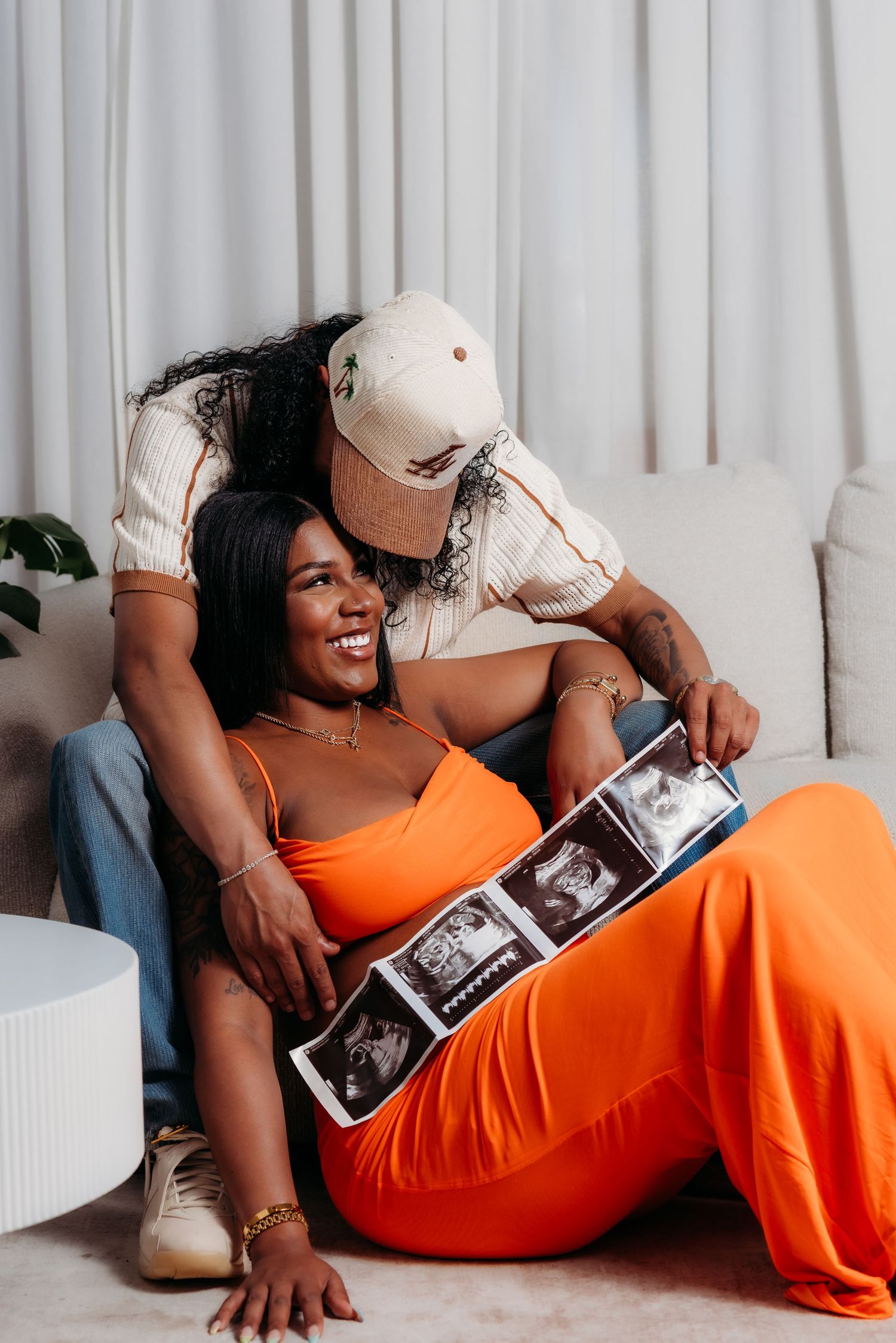 studio portrait session, maternity studio session, denver Colorado