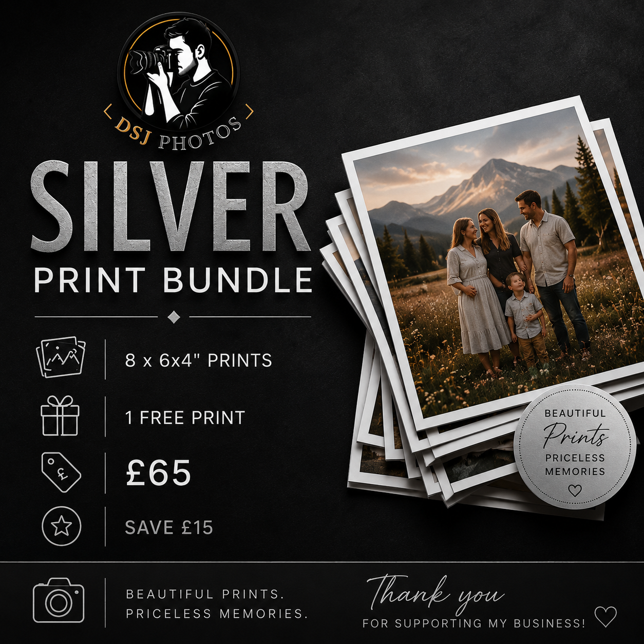 silver shoot bundle