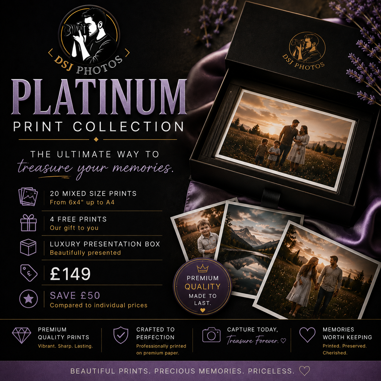 platinum shoot bundle