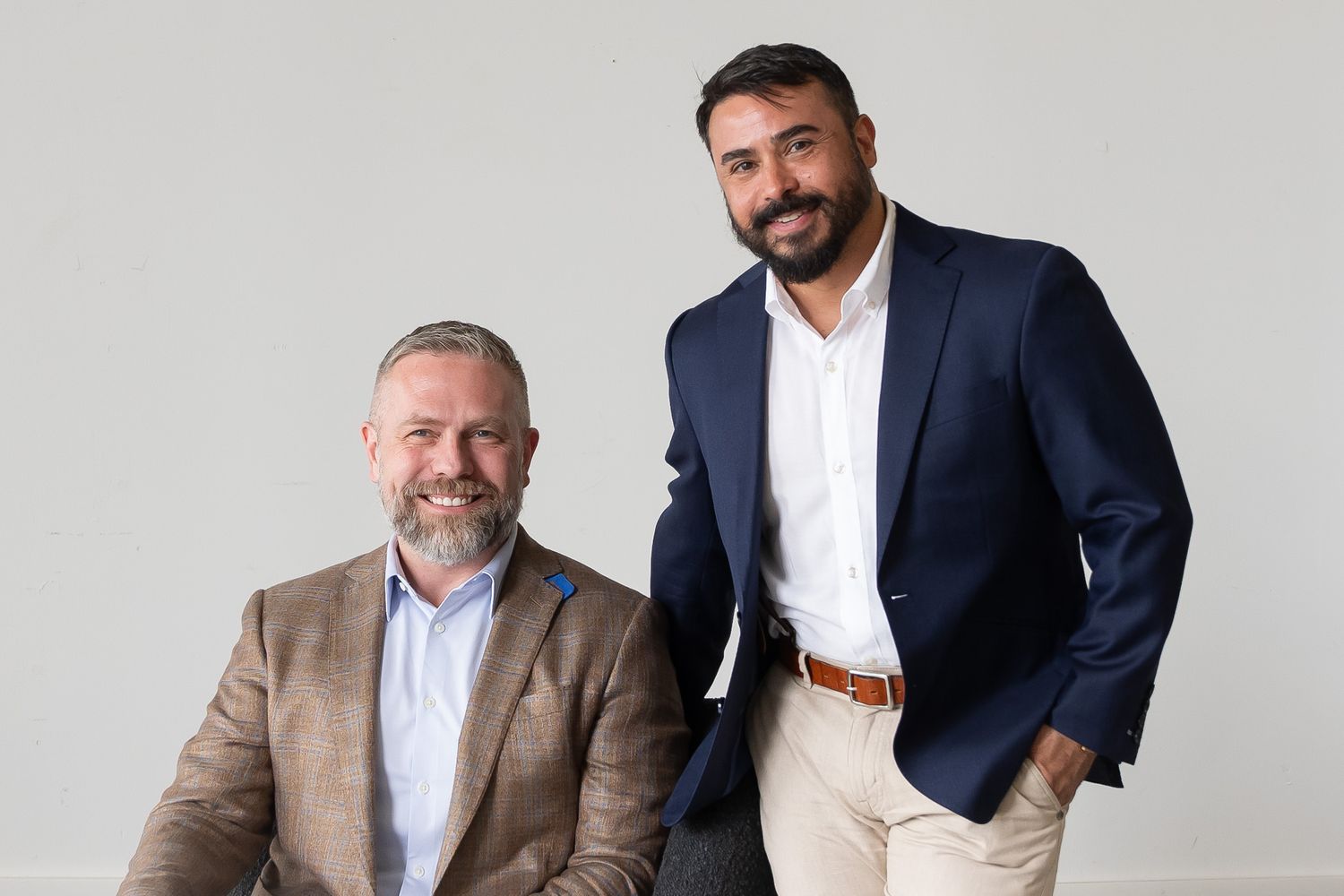 Headshot of real estate agents in Washington, D.C.