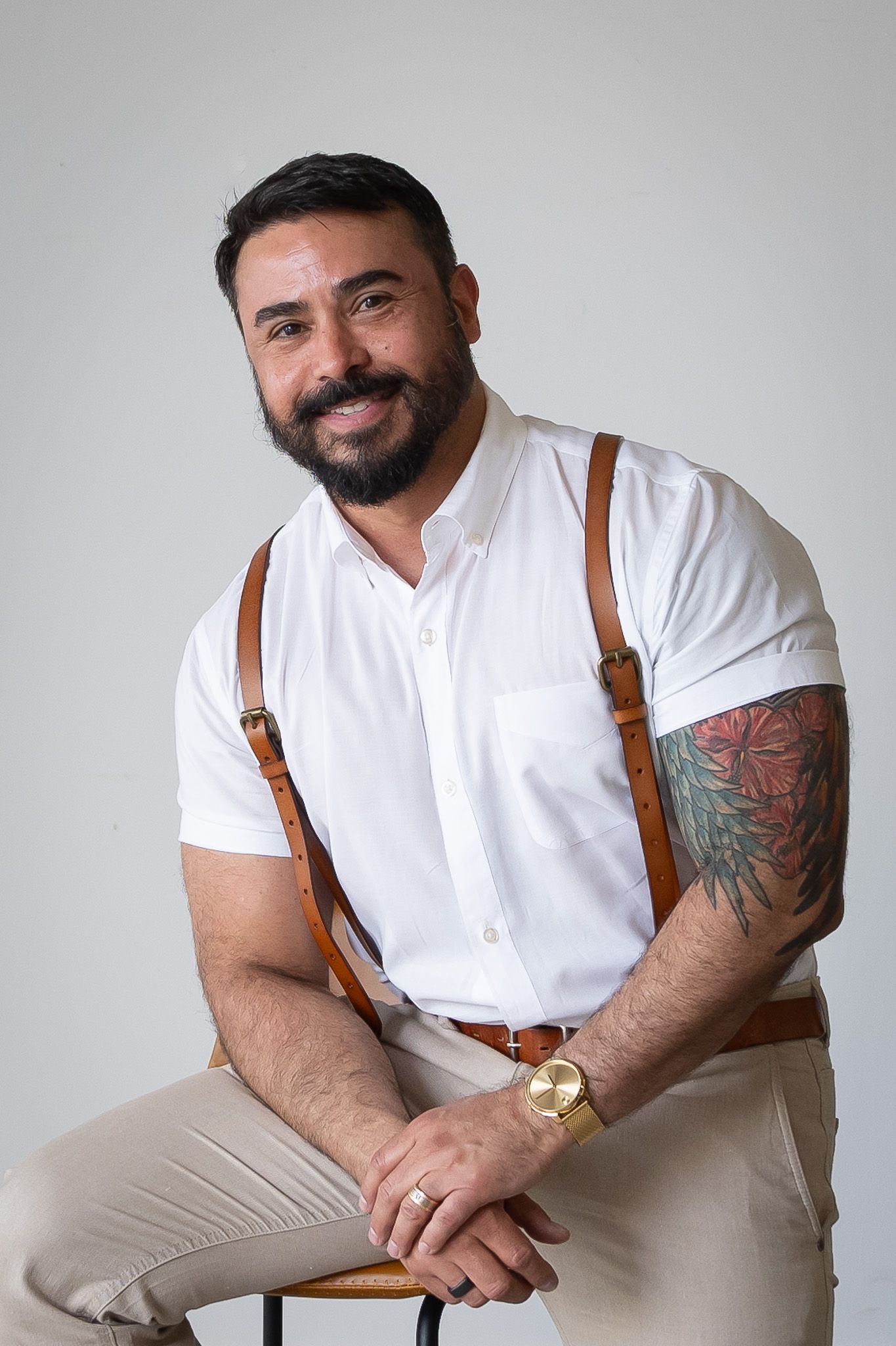 Headshot of CEO agent in Washington, D.C.