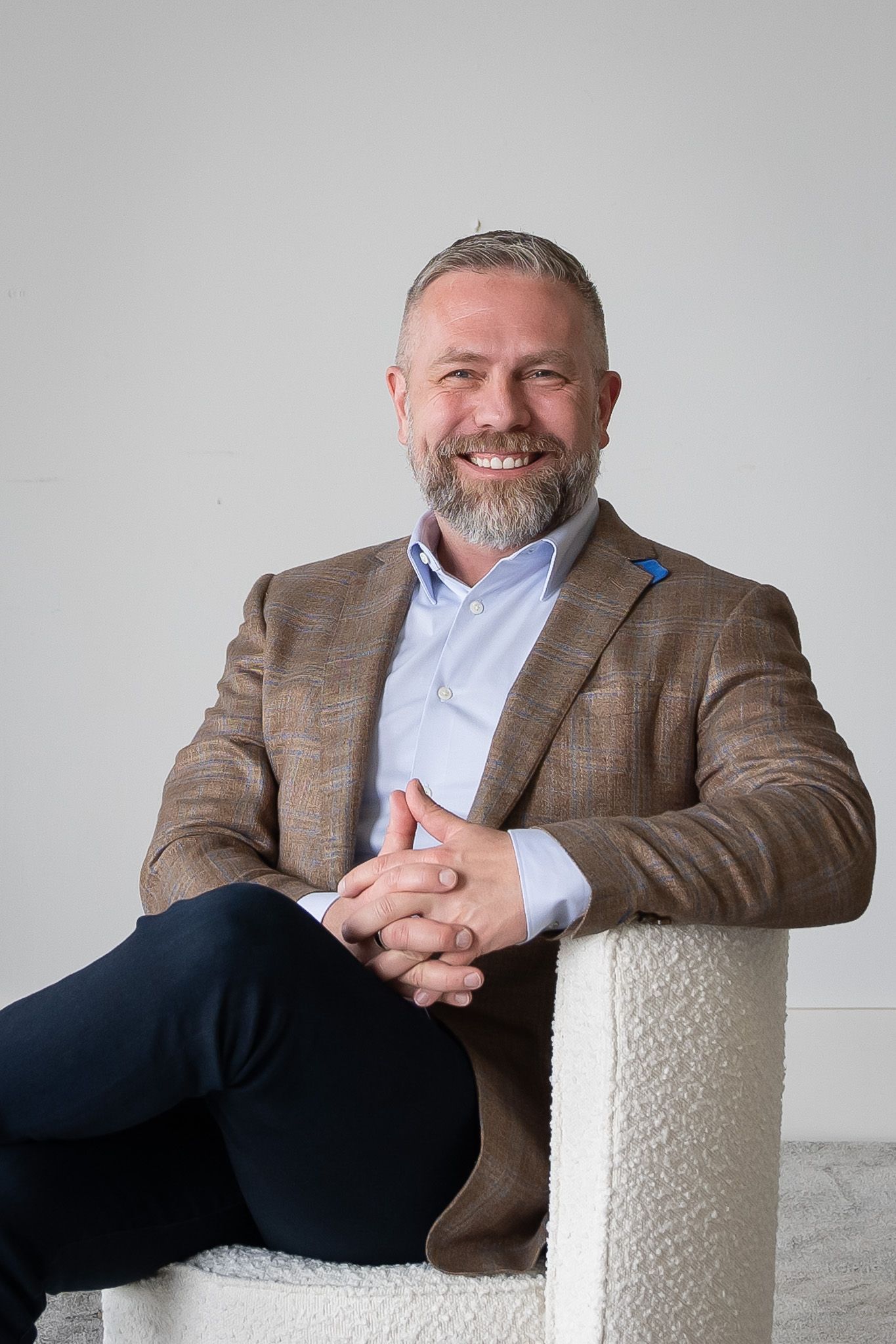 Headshot of CEO agent in Washington, D.C.