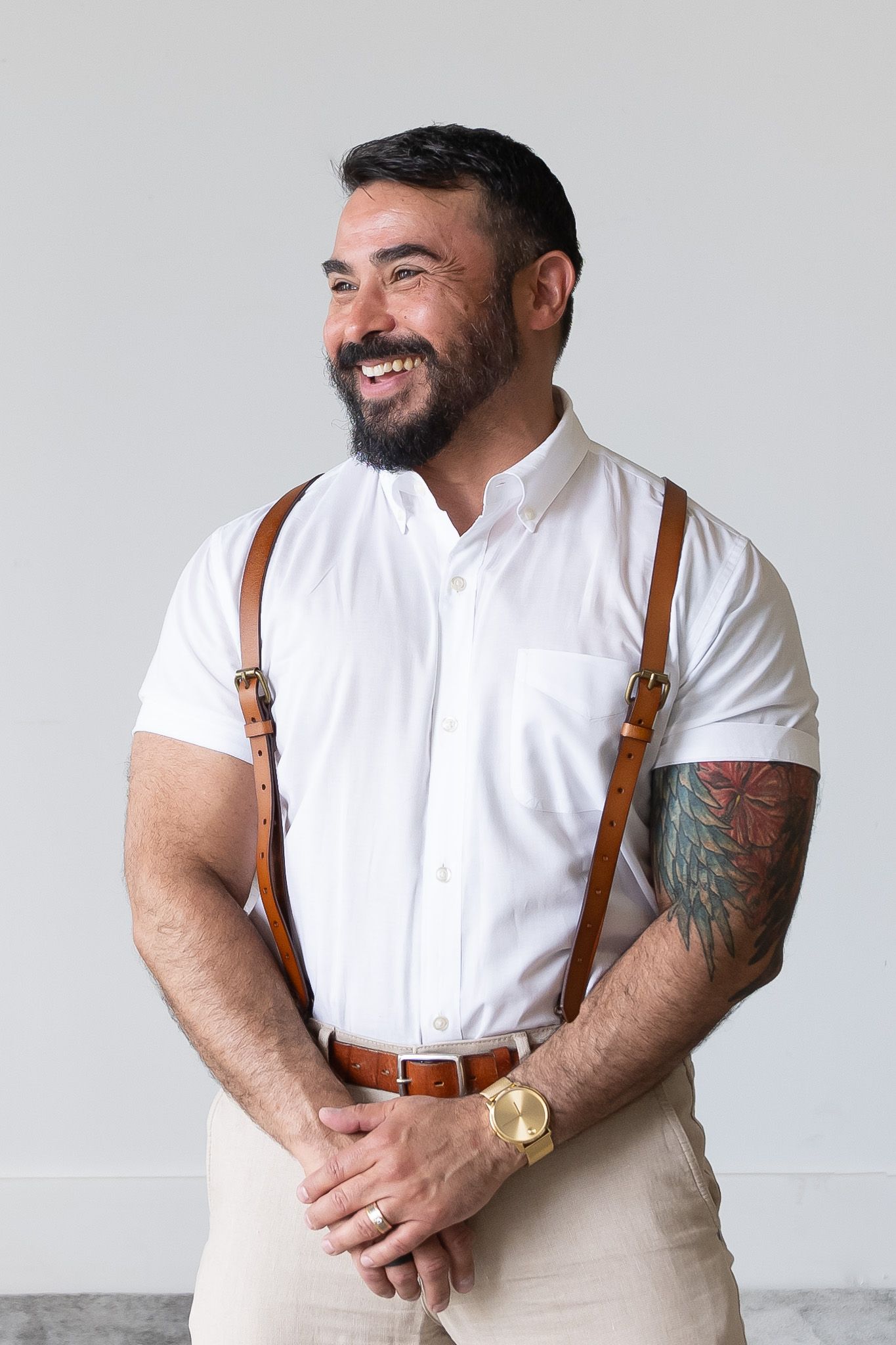 Headshot of CEO agent in Washington, D.C.