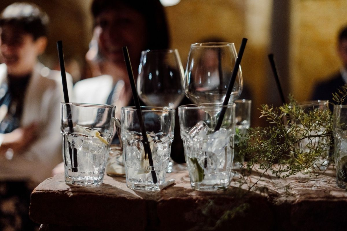 festa matrimonio a cascina lago scuro