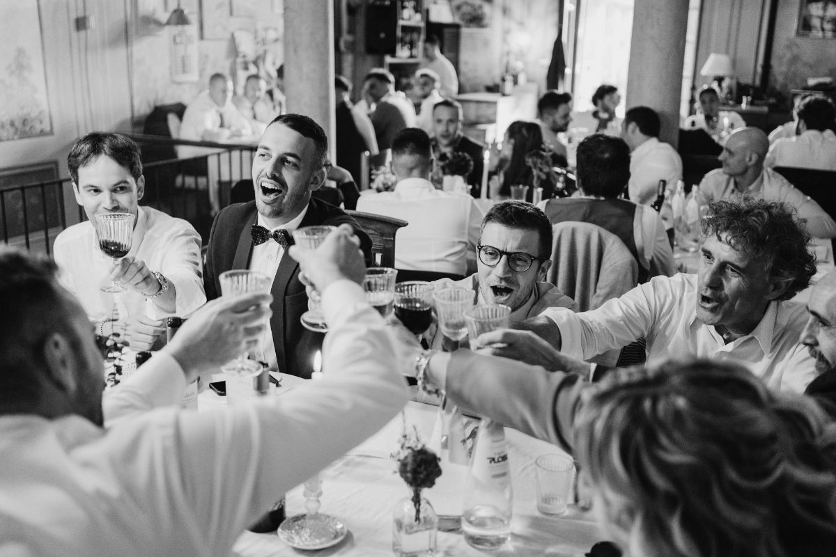 brindisi matrimonio a cascina lago scuro cremona