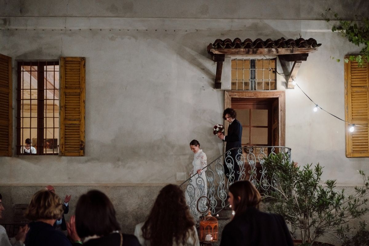 taglio torta a casina lago scuro cremona