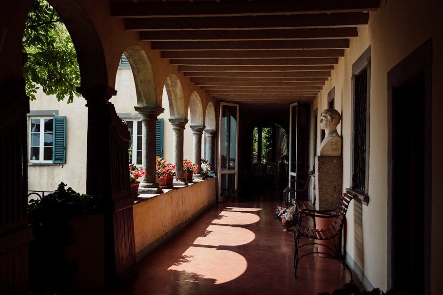 dettaglio location Tenuta Frizzoni, location di matrimonio a bergamo