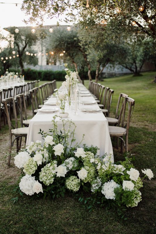 dettaglio mise en place a castello oldofredi