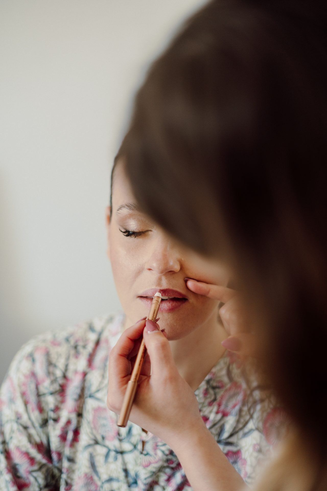 make up sposa brescia