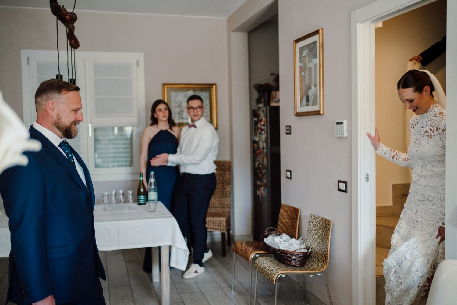 preparativi sposa a gottolengo