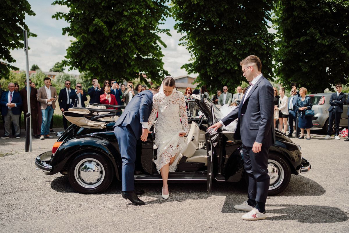 cerimonia religiosa di matrimonio a brescia