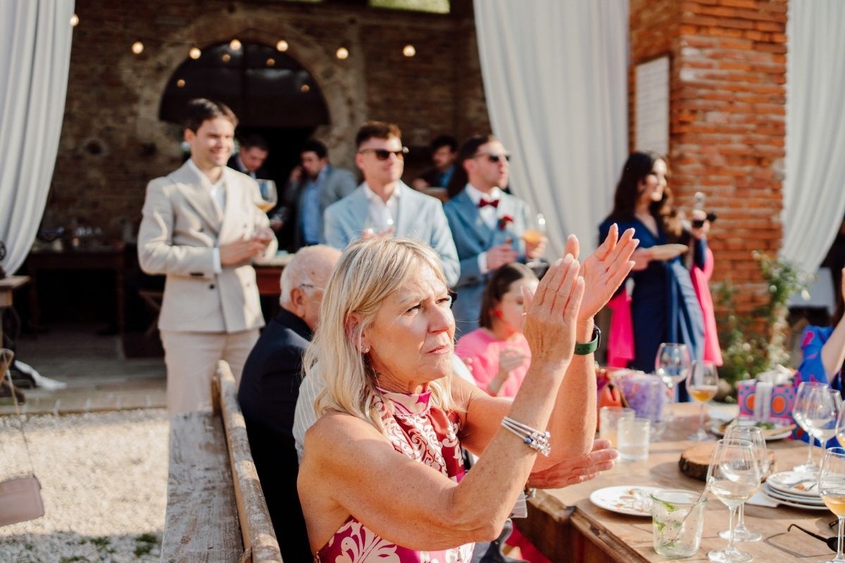 aperitivo a cascina lago scuro location di matrimonio a cremona