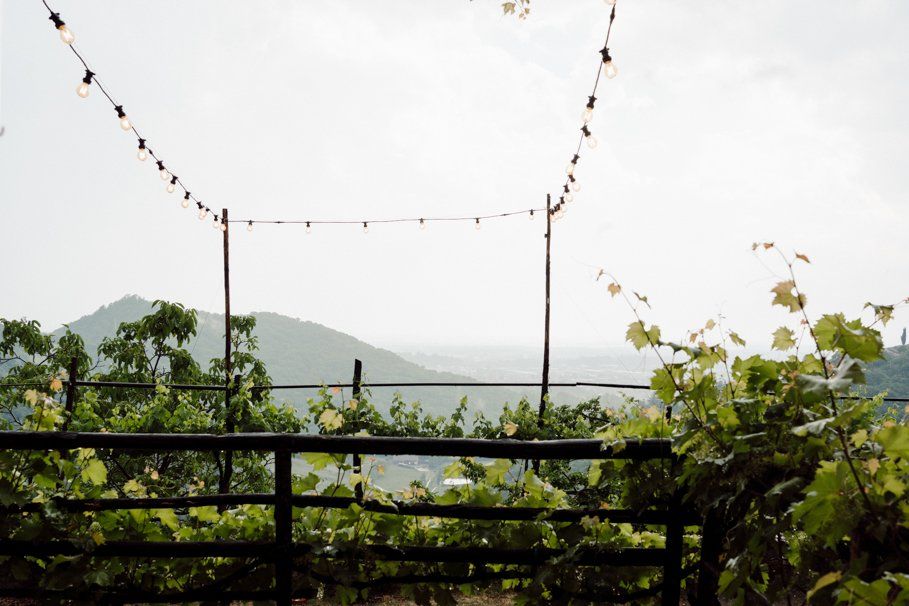 dettaglio fotografico della location di matrimonio a bergamo Tenuta Frizzoni