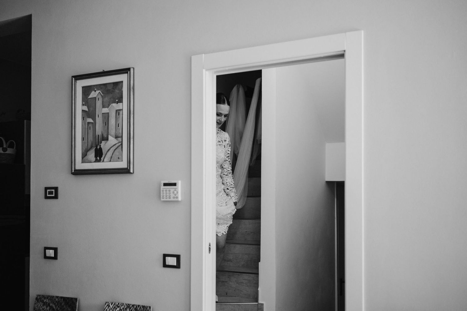 preparativi sposa a gottolengo