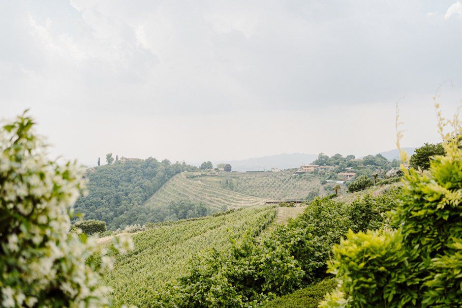 dettaglio location Tenuta Frizzoni a bergamo