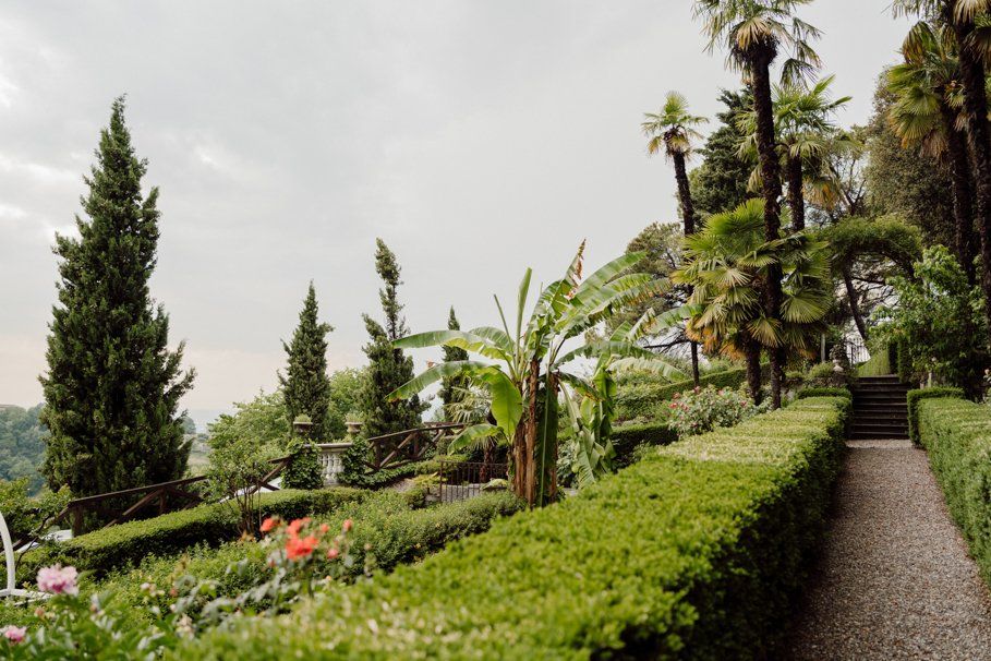 dettaglio location tenuta firzzoni a torre de roveri, bergamo