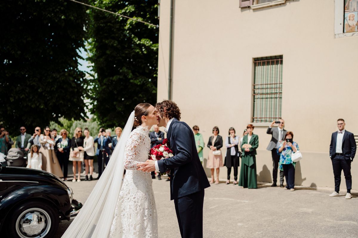 matrimonio romantico a brescia