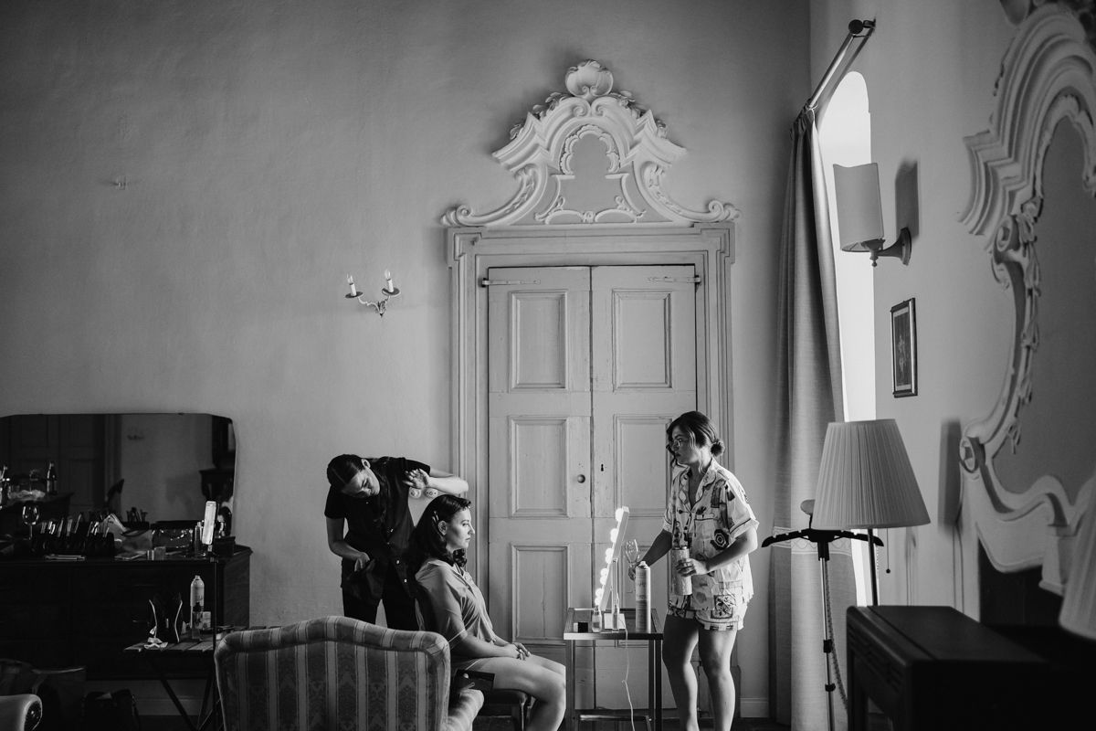 make up sposa a castello oldofredi