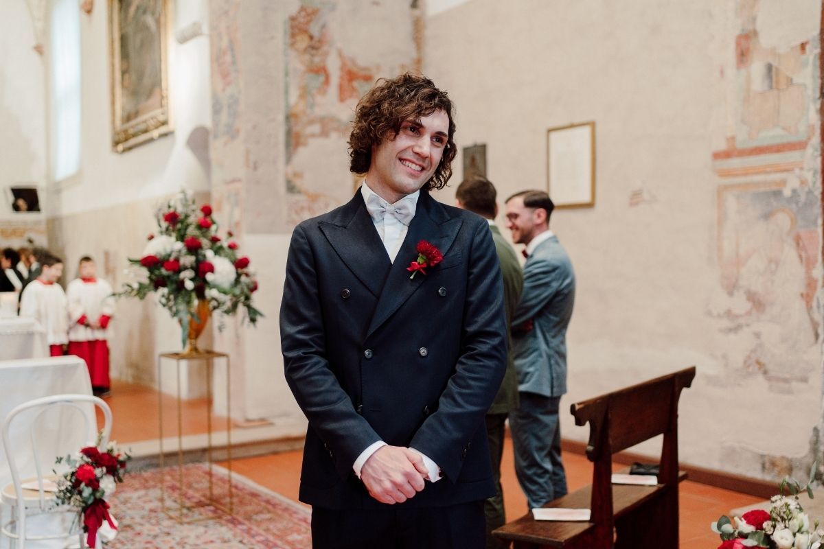 cerimonia religiosa di matrimonio a brescia