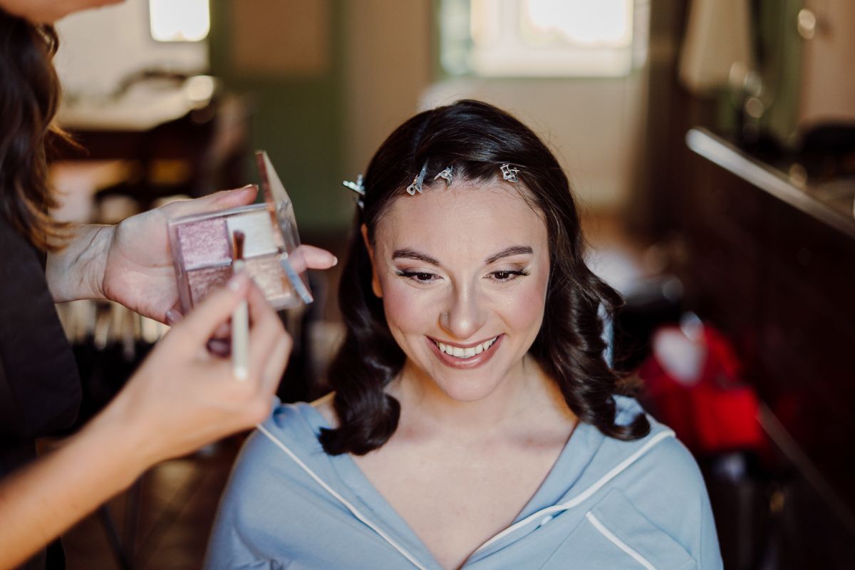 make up sposa a castello oldofredi