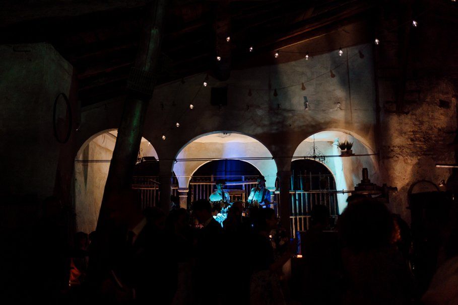 festa di matrimonio a Tenuta Frizzoni