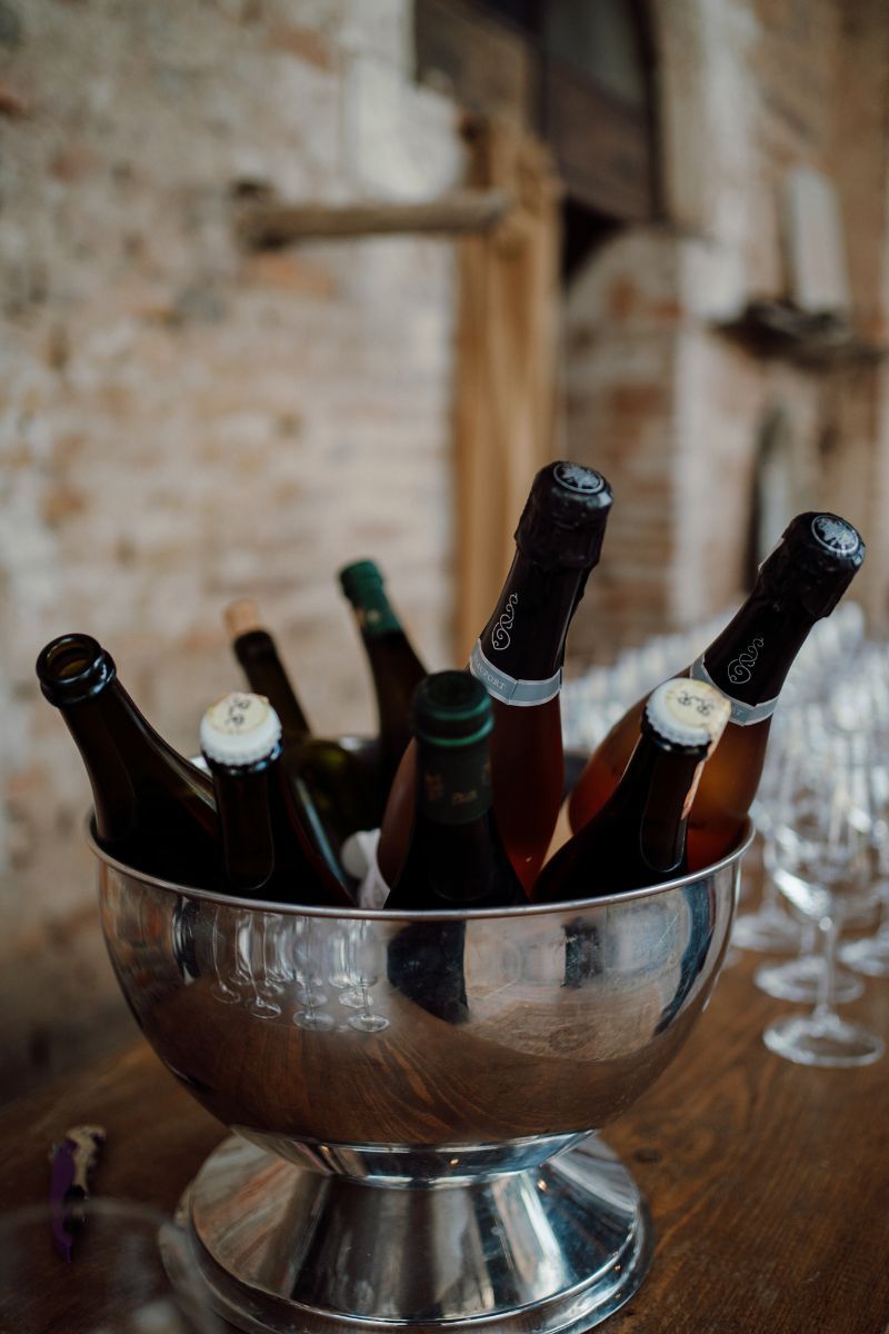 vino matrimonio cascina lago scuro