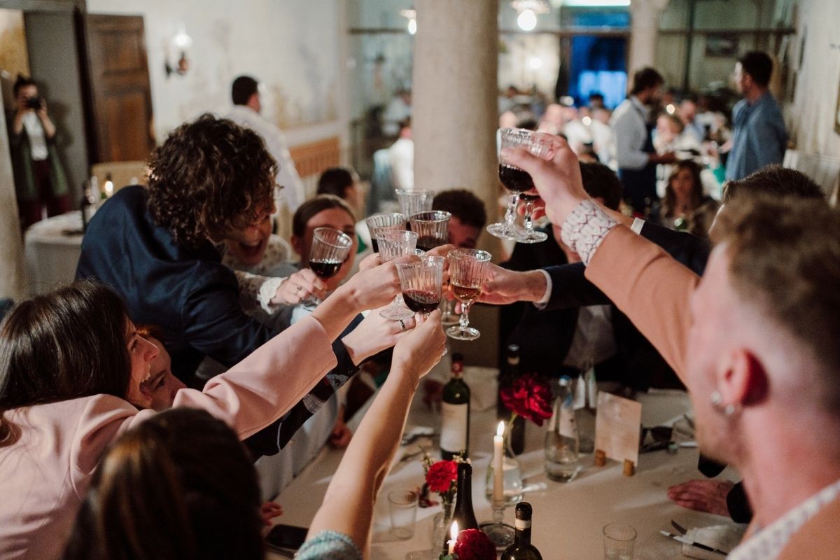 brindisi matrimonio a cascina lago scuro cremona