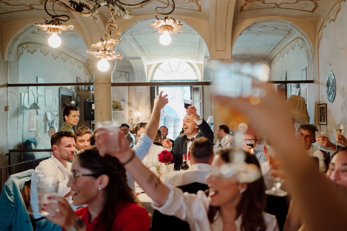 brindisi matrimonio a cascina lago scuro cremona