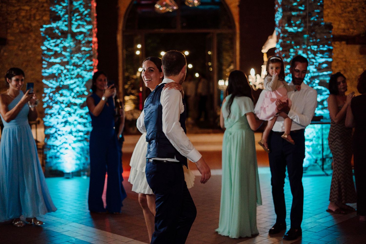 balli sposi matrimonio a Brescia